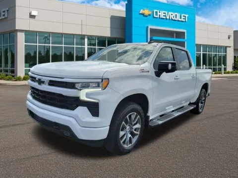 Photos of 2025 Chevrolet Silverado 1500 RST for sale in Bessemer, AL at Step One Chevrolet