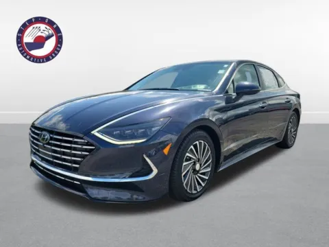Photos of 2021 Hyundai Sonata Hybrid Limited for sale in Bessemer, AL at Step One Chevrolet