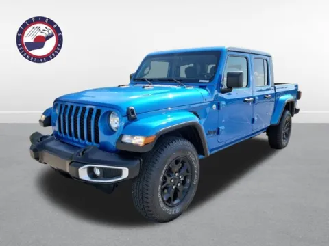 Photos of 2021 Jeep Gladiator Sport for sale in Bessemer, AL at Step One Chevrolet