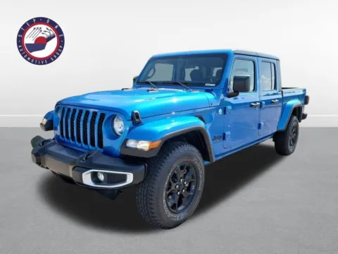 Blue 2021 Jeep Gladiator Sport for sale in Bessemer, AL