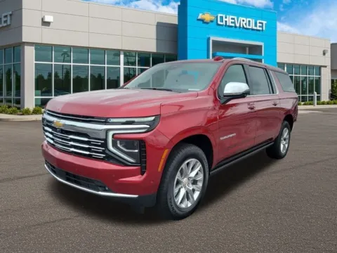 Photos of 2025 Chevrolet Suburban Premier for sale in Bessemer, AL at Step One Chevrolet