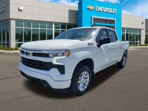 Photos of 2025 Chevrolet Silverado 1500 RST for sale in Bessemer, AL at Step One Chevrolet