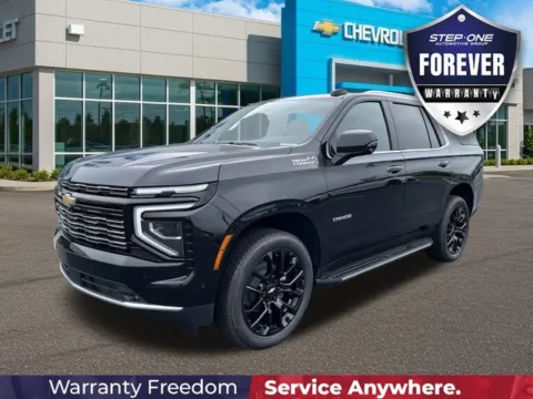 Black 2025 Chevrolet Tahoe High Country for sale in Bessemer, AL