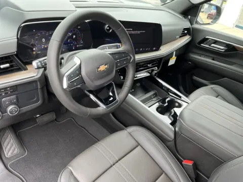 More photos of 2025 Chevrolet Tahoe High Country at Step One Chevrolet, AL