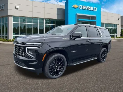 Photos of 2025 Chevrolet Tahoe High Country for sale in Bessemer, AL at Step One Chevrolet