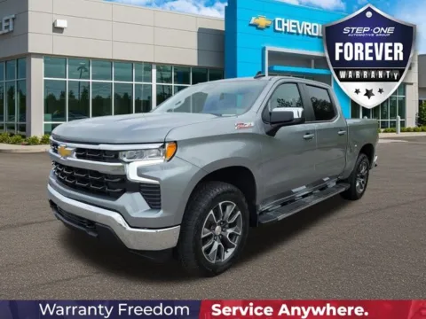 Gray 2025 Chevrolet Silverado 1500 LT for sale in Bessemer, AL