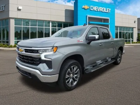Photos of 2025 Chevrolet Silverado 1500 LT for sale in Bessemer, AL at Step One Chevrolet