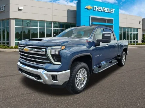 Photos of 2025 Chevrolet Silverado 2500HD LTZ for sale in Bessemer, AL at Step One Chevrolet