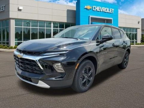 Photos of 2025 Chevrolet Blazer LT for sale in Bessemer, AL at Step One Chevrolet