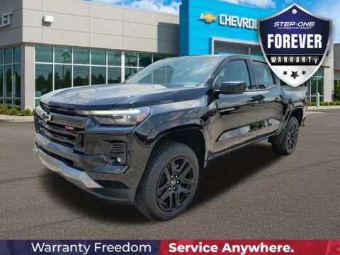 Black 2025 Chevrolet Colorado Z71 for sale in Bessemer, AL