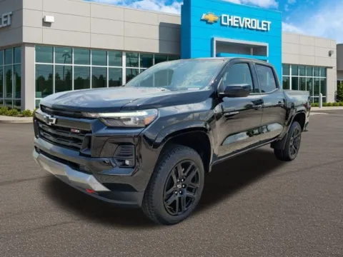 Photos of 2025 Chevrolet Colorado Z71 for sale in Bessemer, AL at Step One Chevrolet