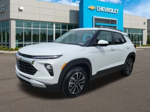 Photos of 2025 Chevrolet TrailBlazer LT for sale in Bessemer, AL at Step One Chevrolet