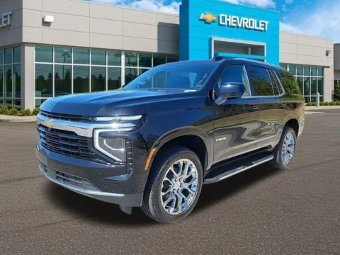 Photos of 2025 Chevrolet Tahoe LS for sale in Bessemer, AL at Step One Chevrolet
