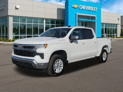 Photos of 2025 Chevrolet Silverado 1500 LT for sale in Bessemer, AL at Step One Chevrolet