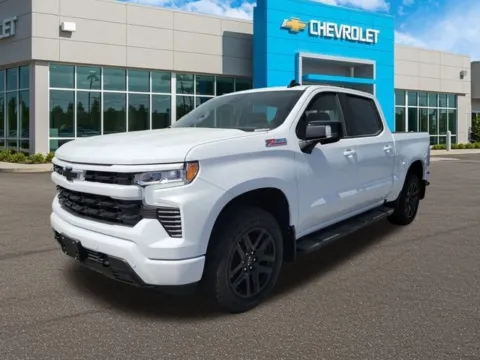 Photos of 2025 Chevrolet Silverado 1500 RST for sale in Bessemer, AL at Step One Chevrolet