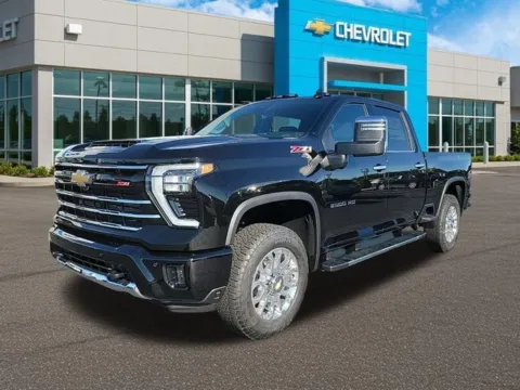 Photos of 2025 Chevrolet Silverado 2500HD LTZ for sale in Bessemer, AL at Step One Chevrolet