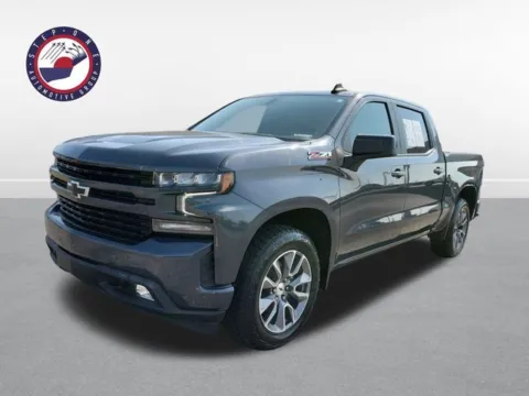 Photos of 2022 Chevrolet Silverado 1500 LTD RST for sale in Bessemer, AL at Step One Chevrolet