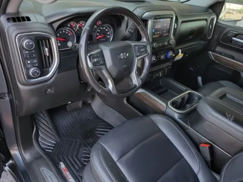 More photos of 2022 Chevrolet Silverado 1500 LTD RST at Step One Chevrolet, AL