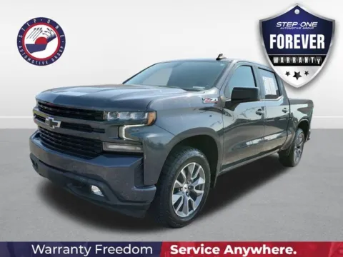 Gray 2022 Chevrolet Silverado 1500 LTD RST for sale in Bessemer, AL