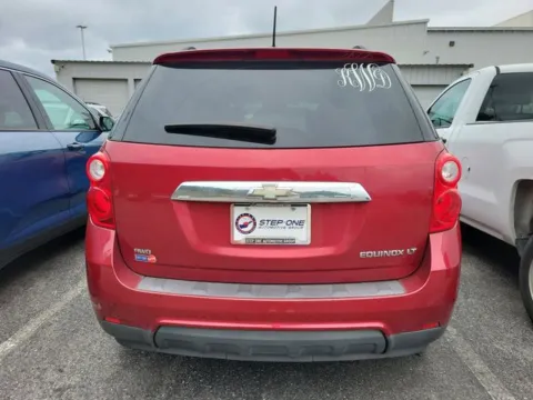 More photos of 2015 Chevrolet Equinox LT at Step One Chevrolet, AL