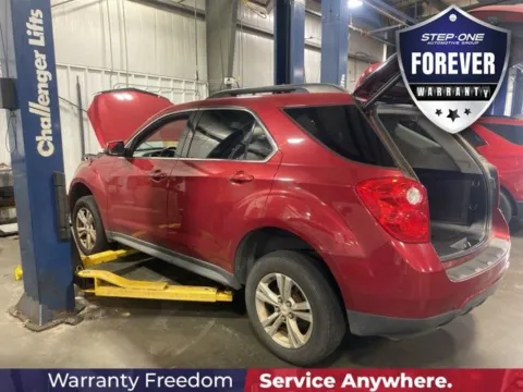 Red 2015 Chevrolet Equinox LT for sale in Bessemer, AL