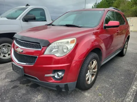 Photos of 2015 Chevrolet Equinox LT for sale in Bessemer, AL at Step One Chevrolet