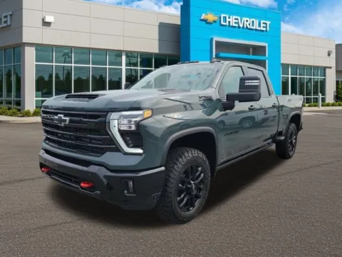 Photos of 2026 Chevrolet Silverado 2500HD LTZ for sale in Bessemer, AL at Step One Chevrolet
