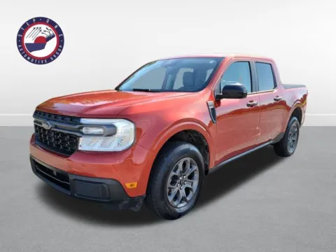 Photos of 2024 Ford Maverick XLT for sale in Bessemer, AL at Step One Chevrolet
