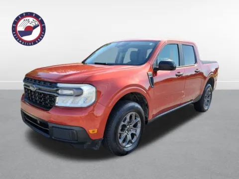 Red 2024 Ford Maverick XLT for sale in Bessemer, AL