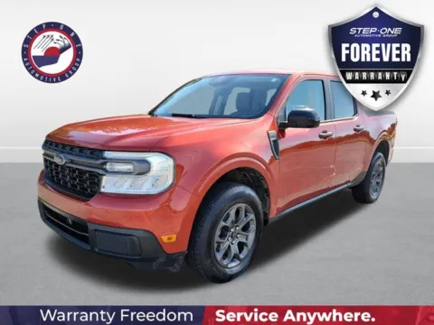 Red 2024 Ford Maverick XLT for sale in Bessemer, AL