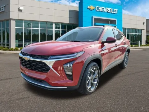 Photos of 2026 Chevrolet Trax LT for sale in Bessemer, AL at Step One Chevrolet