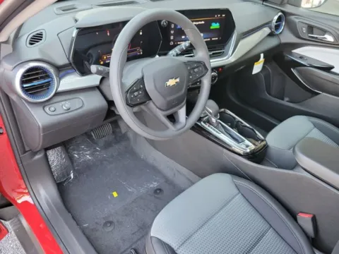 More photos of 2026 Chevrolet Trax LT at Step One Chevrolet, AL