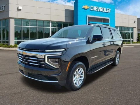 Photos of 2026 Chevrolet Suburban LT for sale in Bessemer, AL at Step One Chevrolet