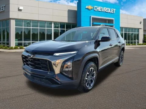 Photos of 2026 Chevrolet Equinox ACTIV for sale in Bessemer, AL at Step One Chevrolet