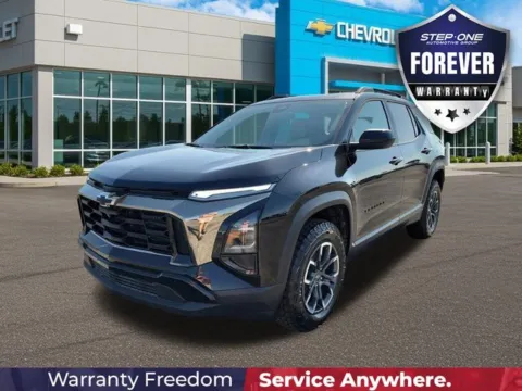 Black 2026 Chevrolet Equinox ACTIV for sale in Bessemer, AL