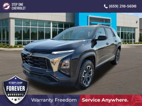 Black 2026 Chevrolet Equinox ACTIV for sale in Bessemer, AL