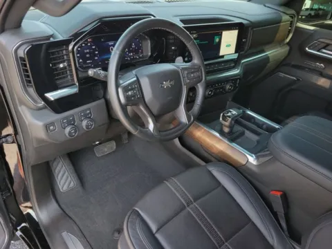 More photos of 2024 Chevrolet Silverado 1500 High Country at Step One Chevrolet, AL