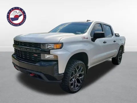 Photos of 2019 Chevrolet Silverado 1500 Custom Trail Boss for sale in Bessemer, AL at Step One Chevrolet