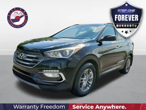 Black 2018 Hyundai Santa Fe Sport 2.4 Base for sale in Bessemer, AL