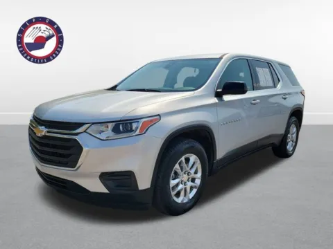 Photos of 2021 Chevrolet Traverse LS for sale in Bessemer, AL at Step One Chevrolet