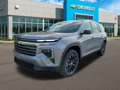 Photos of 2026 Chevrolet Traverse LT for sale in Bessemer, AL at Step One Chevrolet