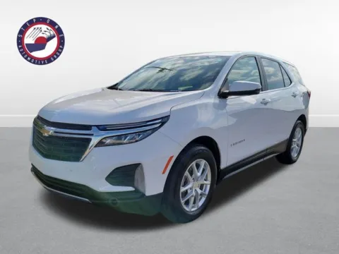 Photos of 2022 Chevrolet Equinox LT for sale in Bessemer, AL at Step One Chevrolet