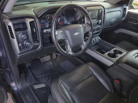 More photos of 2018 Chevrolet Silverado 1500 LTZ at Step One Chevrolet, AL