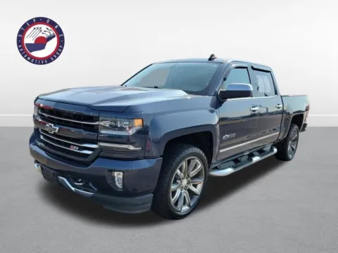 Photos of 2018 Chevrolet Silverado 1500 LTZ for sale in Bessemer, AL at Step One Chevrolet
