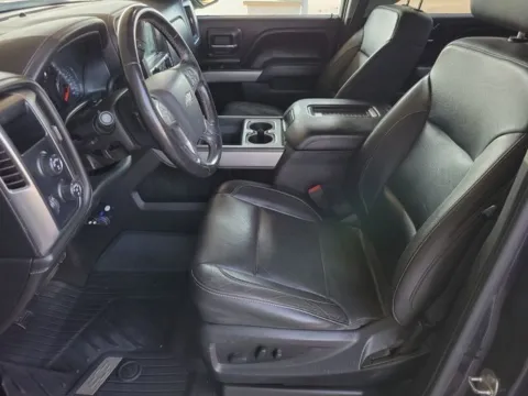 More photos of 2018 Chevrolet Silverado 1500 LTZ at Step One Chevrolet, AL