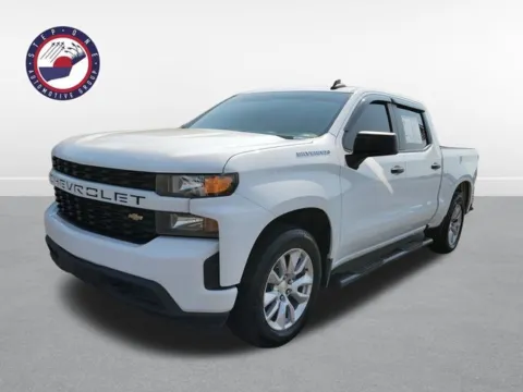Photos of 2022 Chevrolet Silverado 1500 LTD Custom for sale in Bessemer, AL at Step One Chevrolet