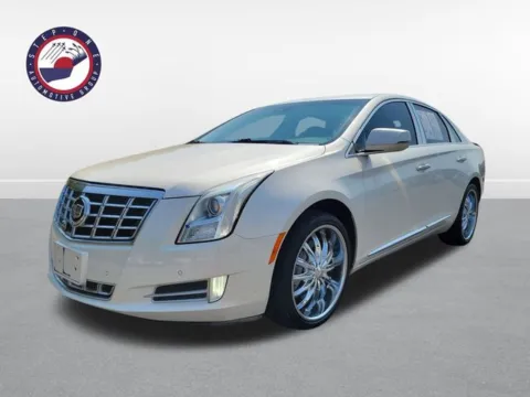Photos of 2013 Cadillac XTS Luxury for sale in Bessemer, AL at Step One Chevrolet