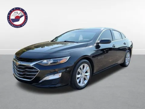 Photos of 2020 Chevrolet Malibu LT for sale in Bessemer, AL at Step One Chevrolet