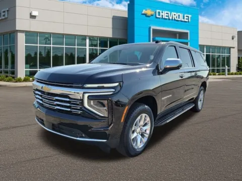 Photos of 2026 Chevrolet Suburban Premier for sale in Bessemer, AL at Step One Chevrolet