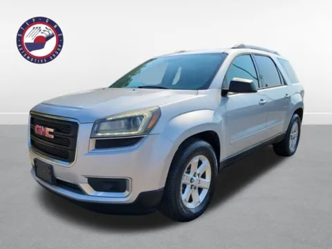 Photos of 2016 GMC Acadia SLE-2 for sale in Bessemer, AL at Step One Chevrolet